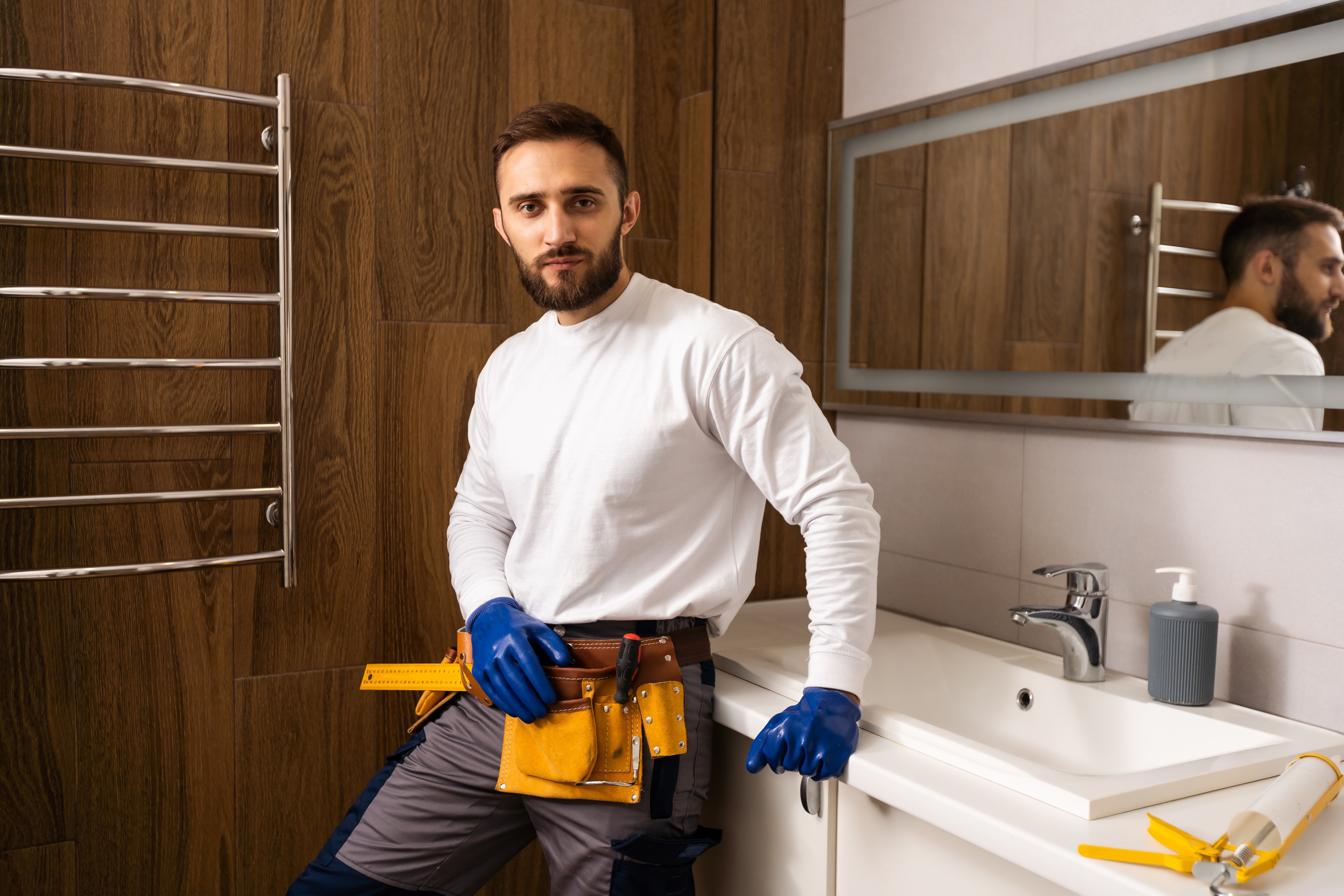 afbeeldingen / Badkamer Renovatie